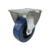 Buy cheap Rigid Elastic Rubber Caster product