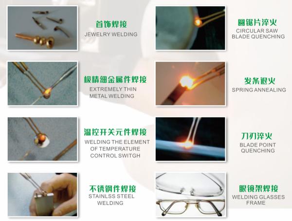 Buy cheap Small forging Ultra high Frequency induction heat treatment Equipment 6KW 1.5MHZ from wholesalers