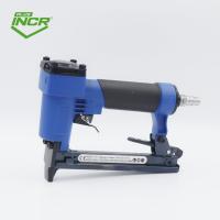 Buy cheap 22gauge Fine Crown Air Pneumatic Staple Gun 7116 and Easy to for Furniture product