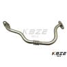 Buy cheap VAME047115 VAME034597 KOBELCO K907 KATO HD800 HD900 EXCAVATOR TURBO PIPE FOR MITSUBISHI 6D14 / 6D15 / 6D16 from wholesalers