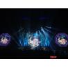 Buy cheap FCC CE ROHS Stage Rental LED Display Concert Party Pantalla Video Wall from wholesalers