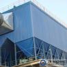 Buy cheap Industrial Dust Collection Equipment , Bag Filter Type Pulse Jet Dust Collector from wholesalers