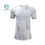 Team Logo Player Version Jersey Breathable and Moisture-Wicking Standard