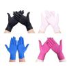 Buy cheap Blue Guantes Cheap Nitrile Gloves Manufacturers Green Nitrile Gloves Industry Chemical Resistant Food Grade from wholesalers