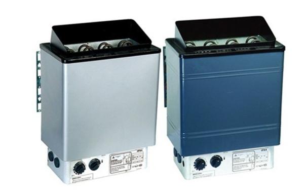 Indoor Dry Steam Sauna Heater / Steam Generator for Commercial Sauna Rooms or