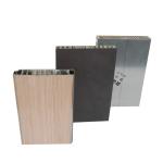 Length 4000mm Honeycomb core Perforated Ceiling Panels Aluminium Ceiling Sheets
