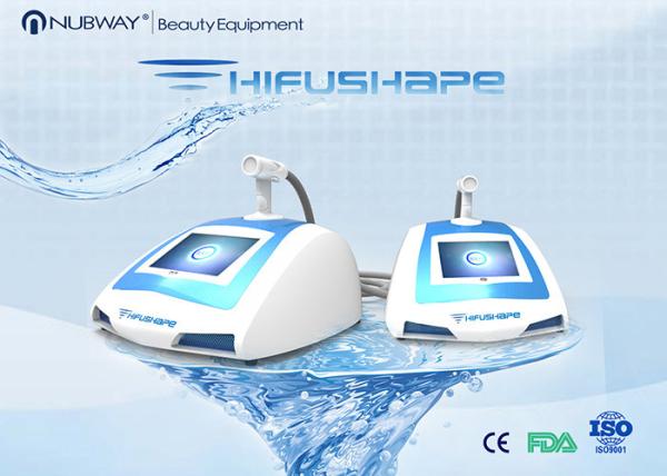 Buy cheap HIFU100 Portable HIFUShape HIFU Therapy System For Fast Weight Loss from wholesalers