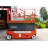 Buy cheap Outdoor 10m Full Automatic Hydraulic Ladder Lift from wholesalers
