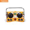 Buy cheap FCC Hydraulic Crane Remote Control , 330MHz Joystick Radio Remote Control from wholesalers