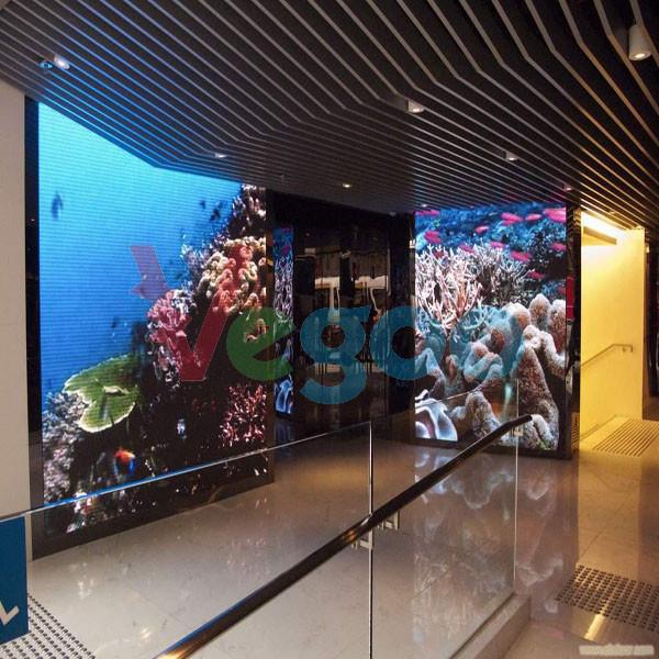Buy cheap High Brightness Rental P4 Indoor Full Color LED Display Screen Die Casting Aluminum from wholesalers