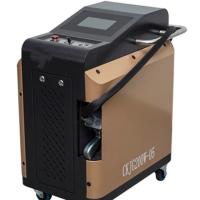 Buy cheap Pulse 200W 0.05mm Laser Paint And Rust Removal Tool product