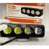Buy cheap Plastic 4 Beads White Yellow Flash Red Available Bike Decoration Part from wholesalers