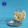 Buy cheap 305# 500ml PET Can Transparent Canned Packaging Snack Chewing Gum Food Plastic Can from wholesalers