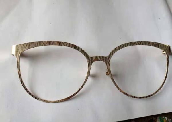 Buy cheap PET Heat Transfer Stickers For Glasses Frames Eco Friendly Materials from wholesalers