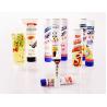Buy cheap Round ABL PBL APT Laminated Food Packaging Tube For Condensed Milk, Chocolate Sauce from wholesalers