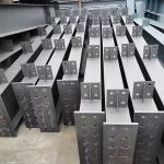 Industrial Building Steel Structure Sturdy and Durable I Beam Steel Buildings