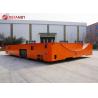Buy cheap V Frame 25t Trackless Battery Operated Coil Trolley from wholesalers