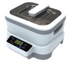 Buy cheap Detachable Household Ultrasonic Cleaning Machine Digital Timer 1200ml 40KHz Frequency from wholesalers