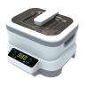 Buy cheap Detachable Household Ultrasonic Cleaning Machine Digital Timer 1200ml 40KHz Frequency from wholesalers