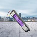 BMX High Capacity Lithium Ion Battery Pack 37V 7800mAh Electric Bike Use
