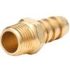 Buy cheap Male 1/4 Inch NPT X 3/8 Inch hose Brass Tube Fitting from wholesalers