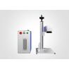 Buy cheap Metal plastics 10nm 7000mm/s 20W high efficiency Desktop Laser Engraving Machine from wholesalers