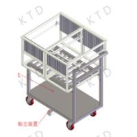 Buy cheap Aluminum Tube Made Of Vertical Trolleybus Industrial Transport Vehicle SUS304 201 product