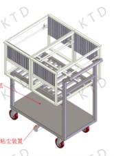 Buy cheap Aluminum Tube Made Of Vertical Trolleybus Industrial Transport Vehicle SUS304 201 from wholesalers