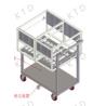 Buy cheap Aluminum Tube Made Of Vertical Trolleybus Industrial Transport Vehicle SUS304 201 from wholesalers