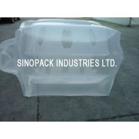Buy cheap Chemical / Carbons / Flour Powder PE Baffle Liner In Tonne Bag Containers product