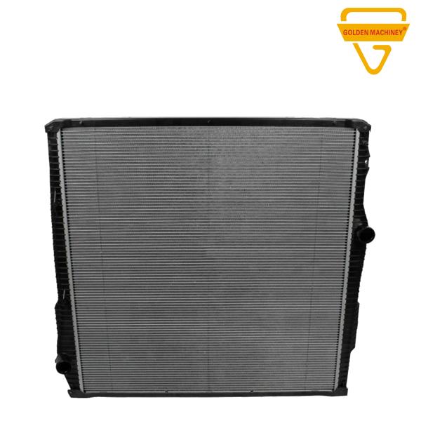 Buy cheap 1851542 2027572 67291 Scania Radiator For Truck from wholesalers