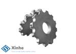 12PT Edco Scarifier Cutters, Scarifier Cutters & Accessories, 12 Point Scarifier