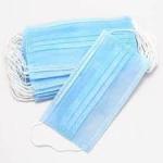 In Stock Earloop Non Woven Dental Disposable Face Mask With CE Certificate