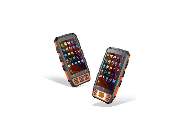 Android Mobile Computer Handheld PDA Scanner S3 PLUS Rugged PDA