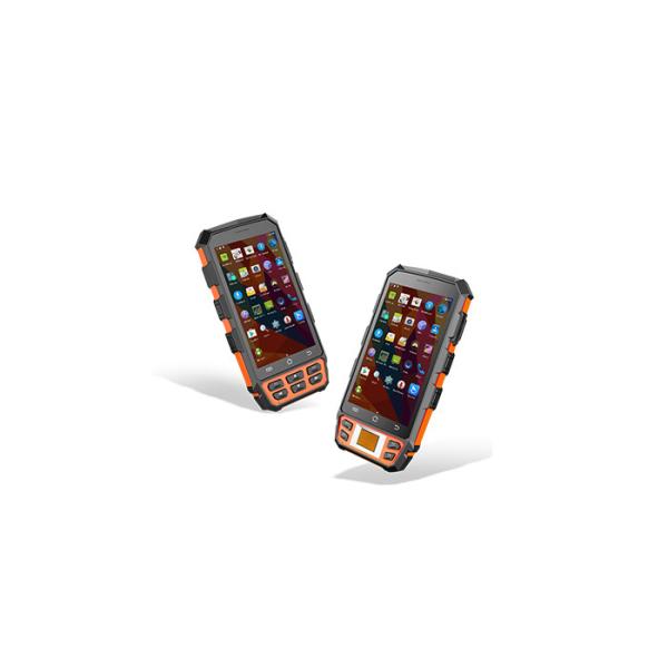 Buy cheap Android Mobile Computer Handheld PDA Scanner S3 PLUS Rugged PDA from wholesalers