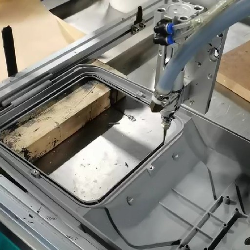 50Hz - 60Hz Automatic Glue Dispensers 1500*600*100mm Automatic Adhesive Dispensers