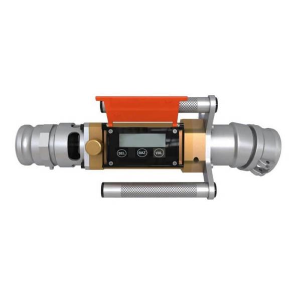Buy cheap Fuel Discharge Flow Meter DN80 Unloading Digital Fuel Flow Meter from wholesalers