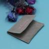 Buy cheap Velvet Foldable Jewelry Envelope Pouches Label Logo Small Size For Packing from wholesalers