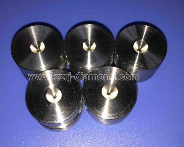 Buy cheap Factory supply diamond PCD wire drawing dies from wholesalers
