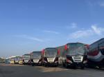 2024 Used Yutong Bus Luxury 2 2 Layout Passenger Buses With 54 Seats And Diesel