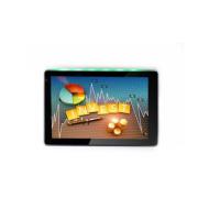 Buy cheap Meeting Room Control Android OS 7 Inch Touch Screen Glass Wall Mount POE Tablets product
