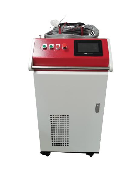 Buy cheap 24 Hours 2mm 1070nm Laser Welding Machine For Metal from wholesalers