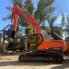 Buy cheap dx225 Used 22 Ton Used doosan dx225 Excavator Top Quality Doosan 225 Crawler Excavator For Sale from wholesalers