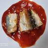 Buy cheap 425G Canned Mackerel In Tomato Sauce Canned Fish to Different Markets from wholesalers