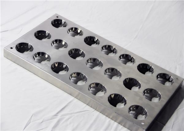 Buy cheap PTFE Anode 600x400x20mm Cooling Baking Tray Aluminum from wholesalers