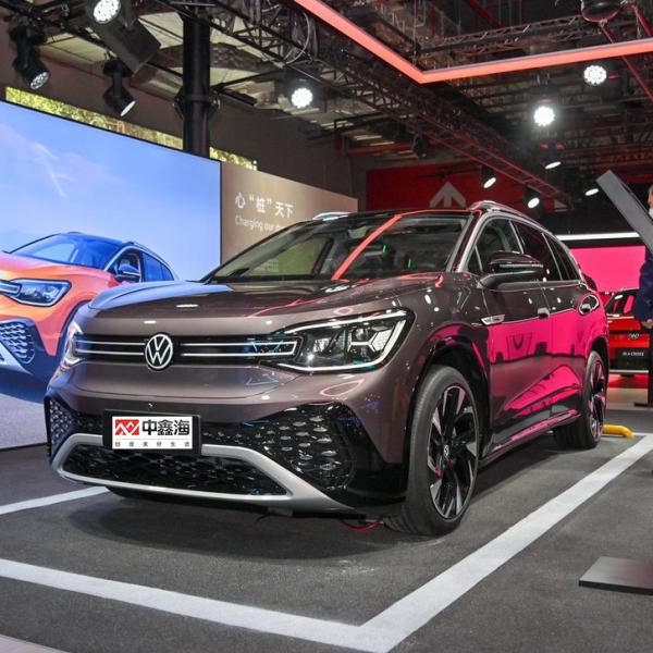 Buy cheap Hot sales Volkswa Gen SUV ID.6X CROZZ Large space and long endurance SUV Factory Wholesale Price Sale Fast shipping from wholesalers