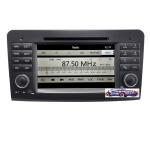 WinCE 6.0 system Car Multimedia for Mercedes Benz A B Class Vito Viano Sprinter