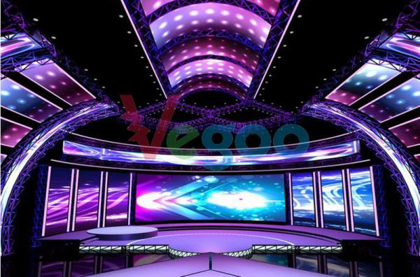 Buy cheap advertising P3 Indoor Full color LED Display Rental LED Display 800cd/㎡ from wholesalers
