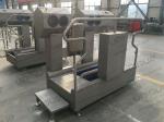 2.7KW Automatic Hand Cleaning Station Disinfection Hygiene Boot Washing Machine