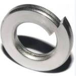 Spring Lock Washers DIN 127B Stainless Steel 304 / 316 Plain Finish Metric M2 -